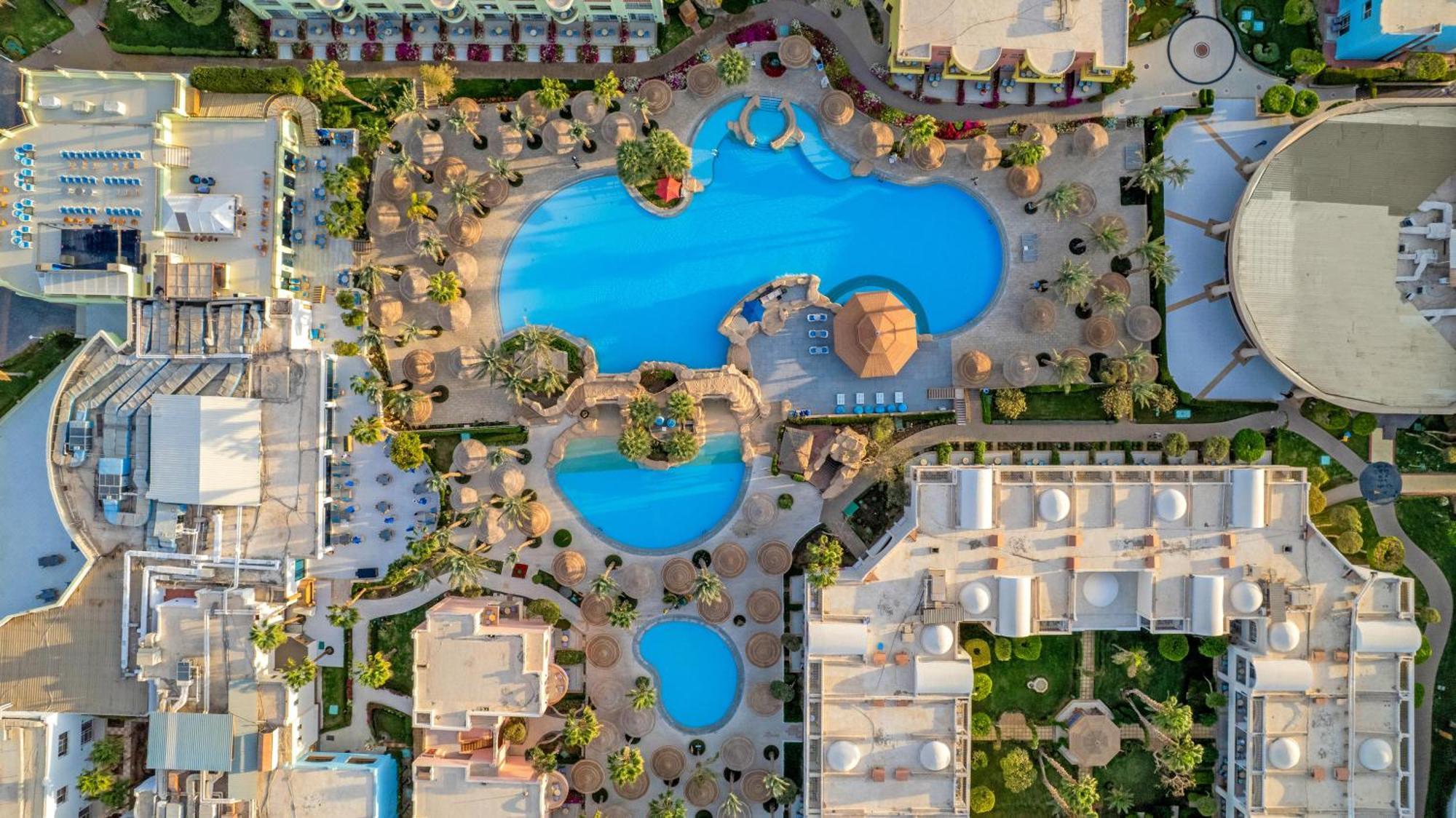 Sierra Sharm El Sheikh Hotel Kültér fotó