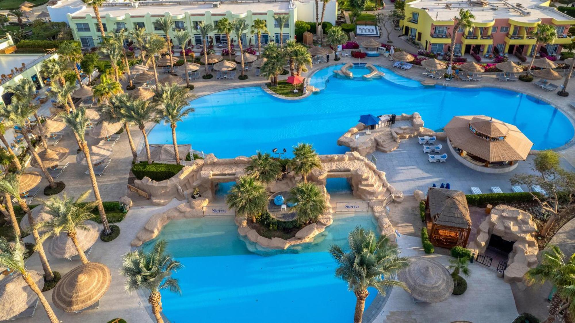 Sierra Sharm El Sheikh Hotel Kültér fotó