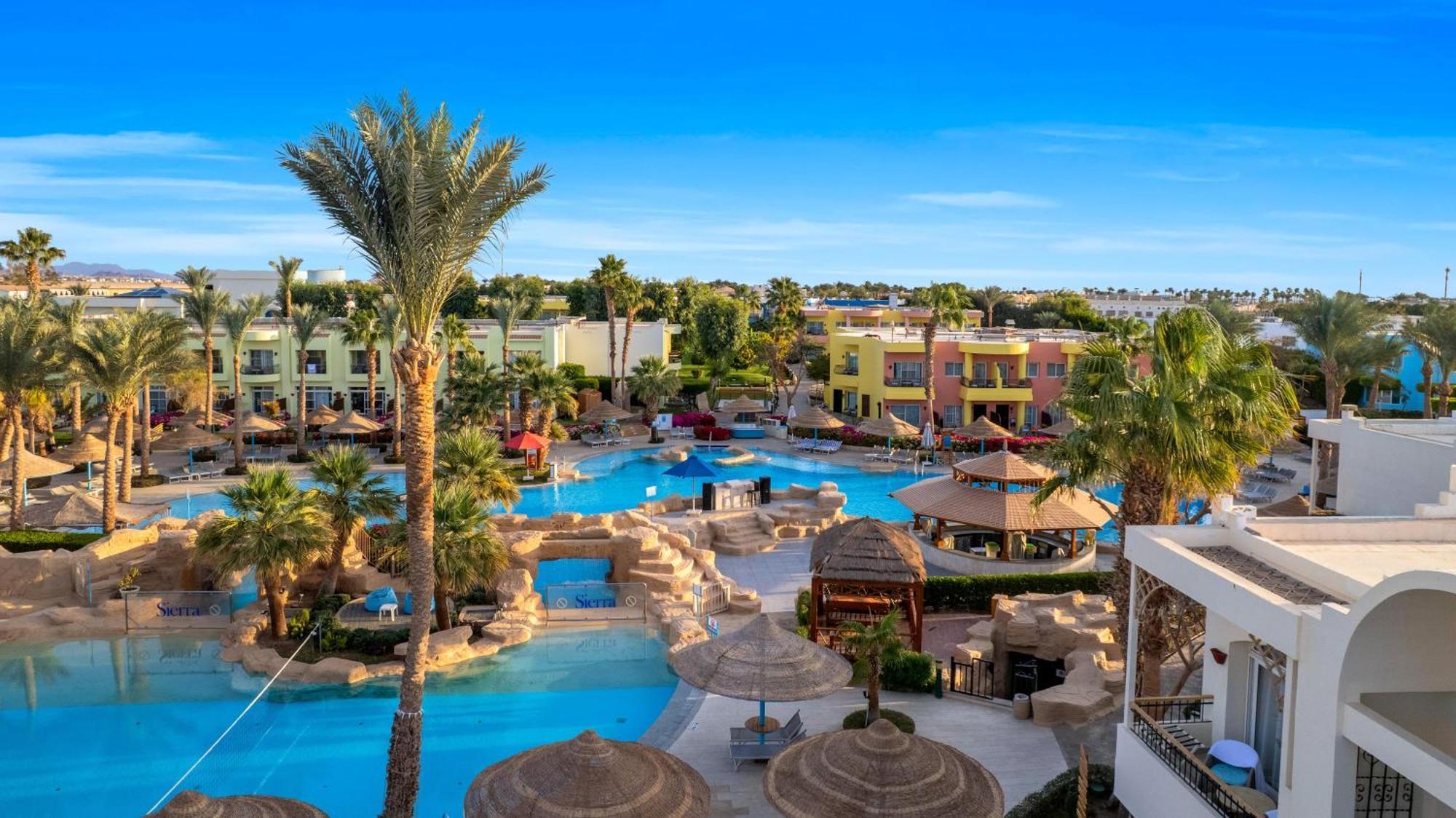 Sierra Sharm El Sheikh Hotel Kültér fotó