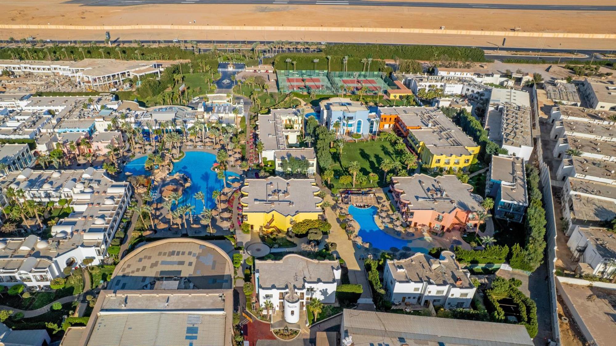 Sierra Sharm El Sheikh Hotel Kültér fotó