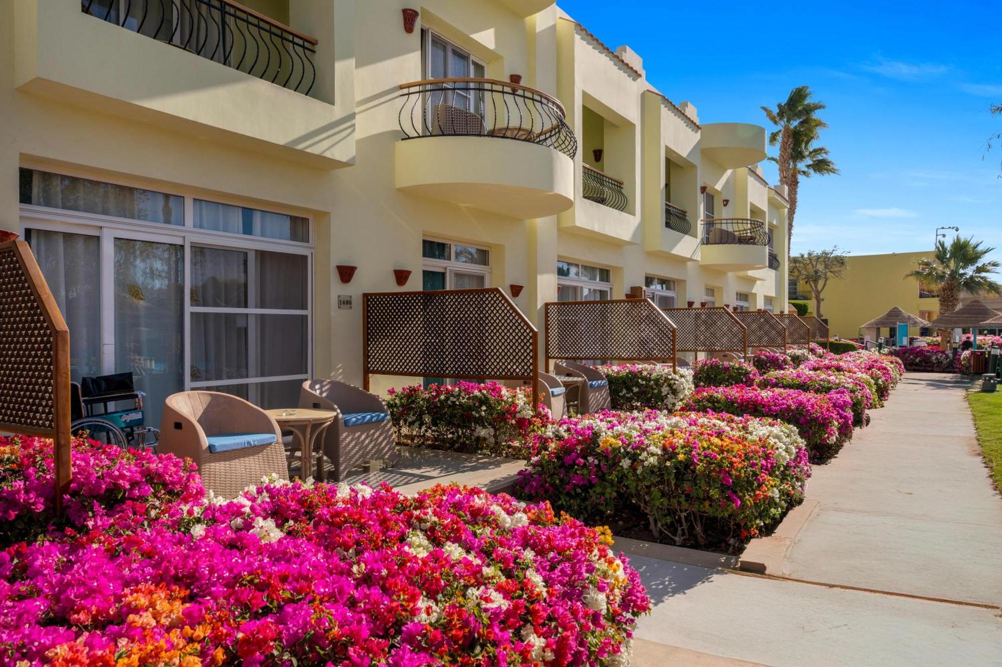 Sierra Sharm El Sheikh Hotel Kültér fotó