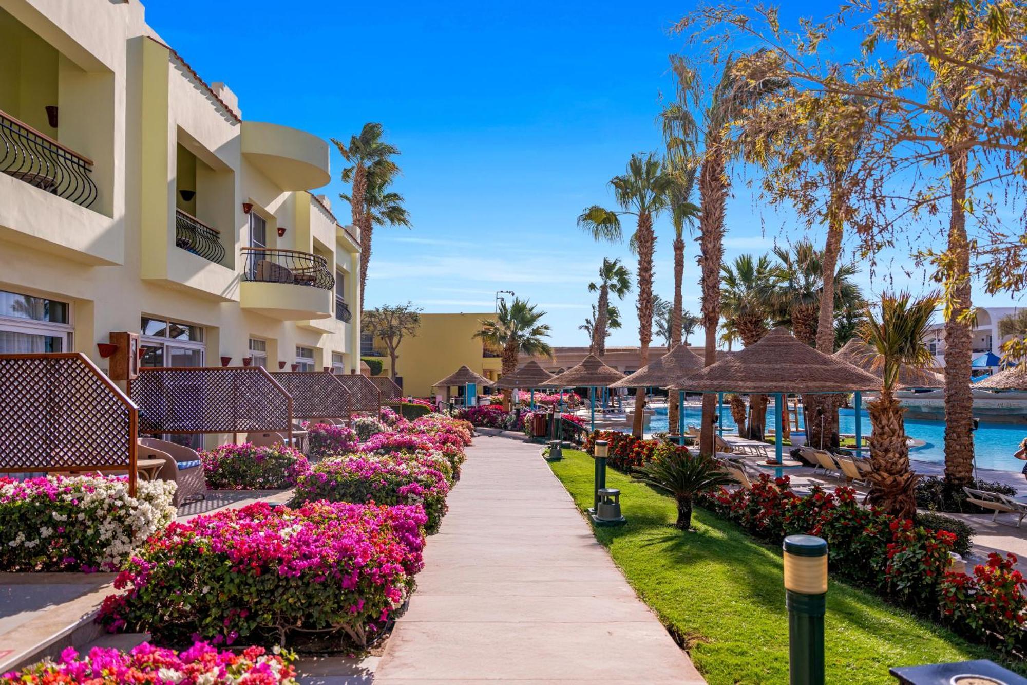 Sierra Sharm El Sheikh Hotel Kültér fotó