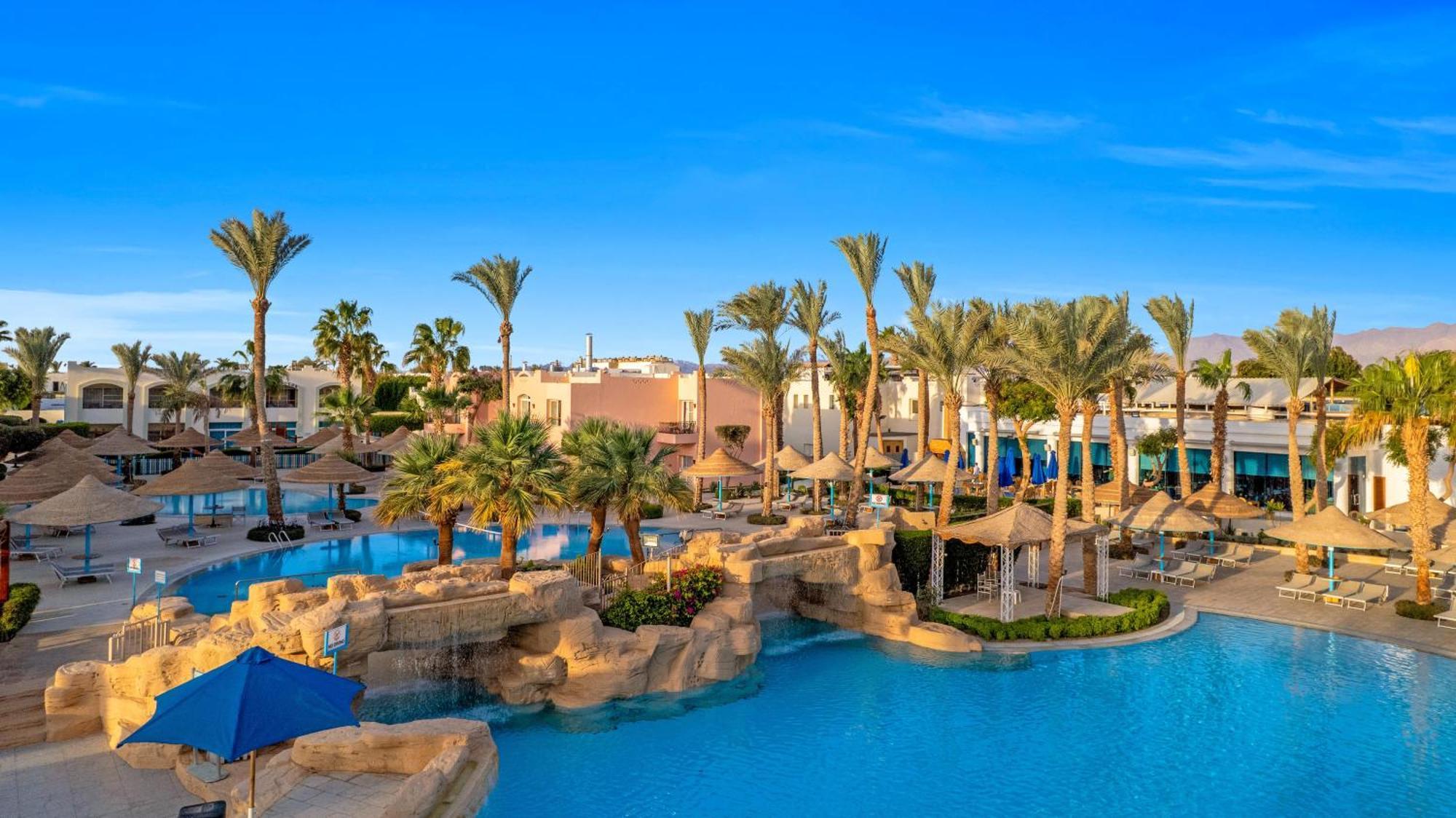 Sierra Sharm El Sheikh Hotel Kültér fotó