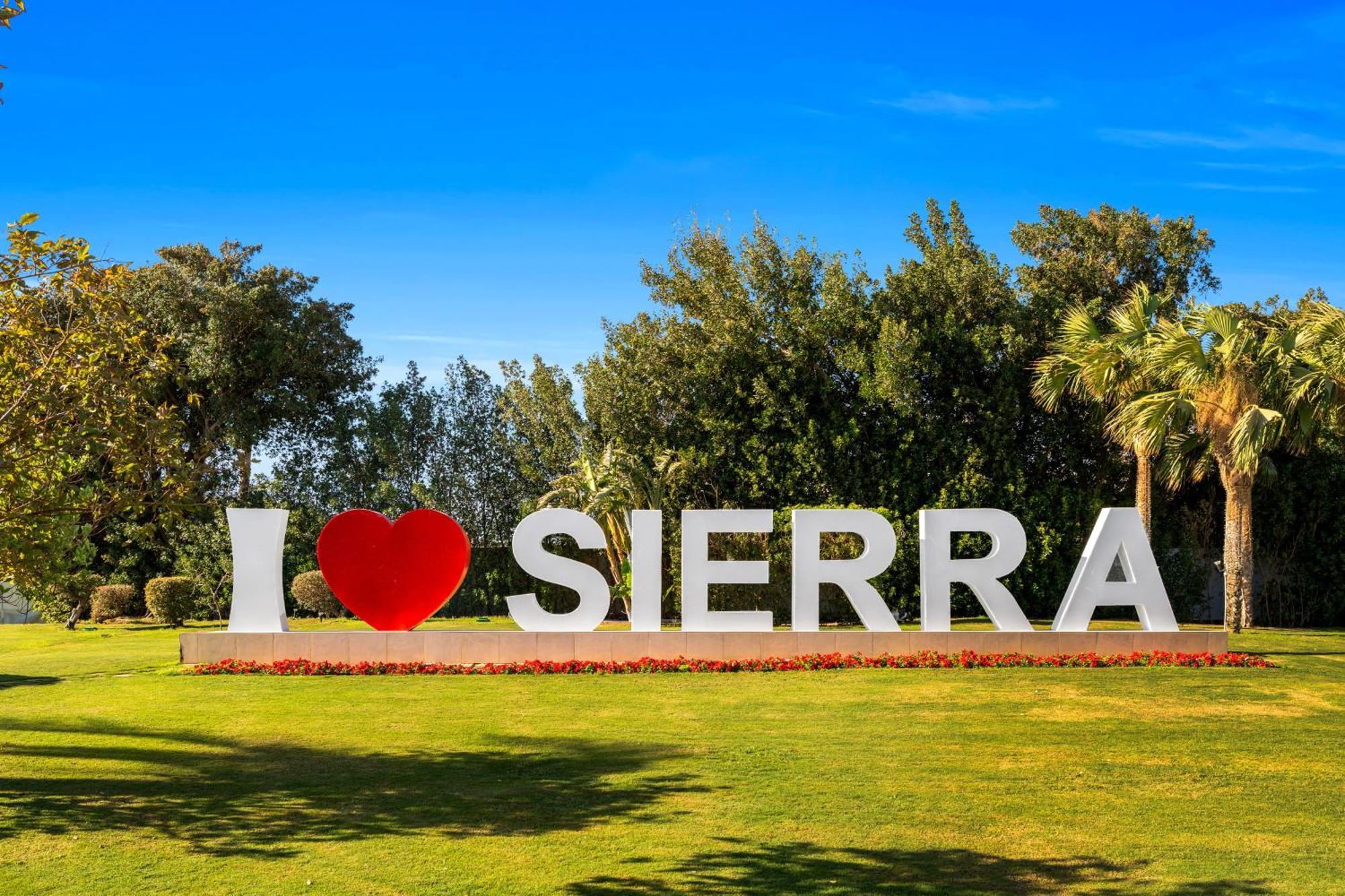 Sierra Sharm El Sheikh Hotel Kültér fotó
