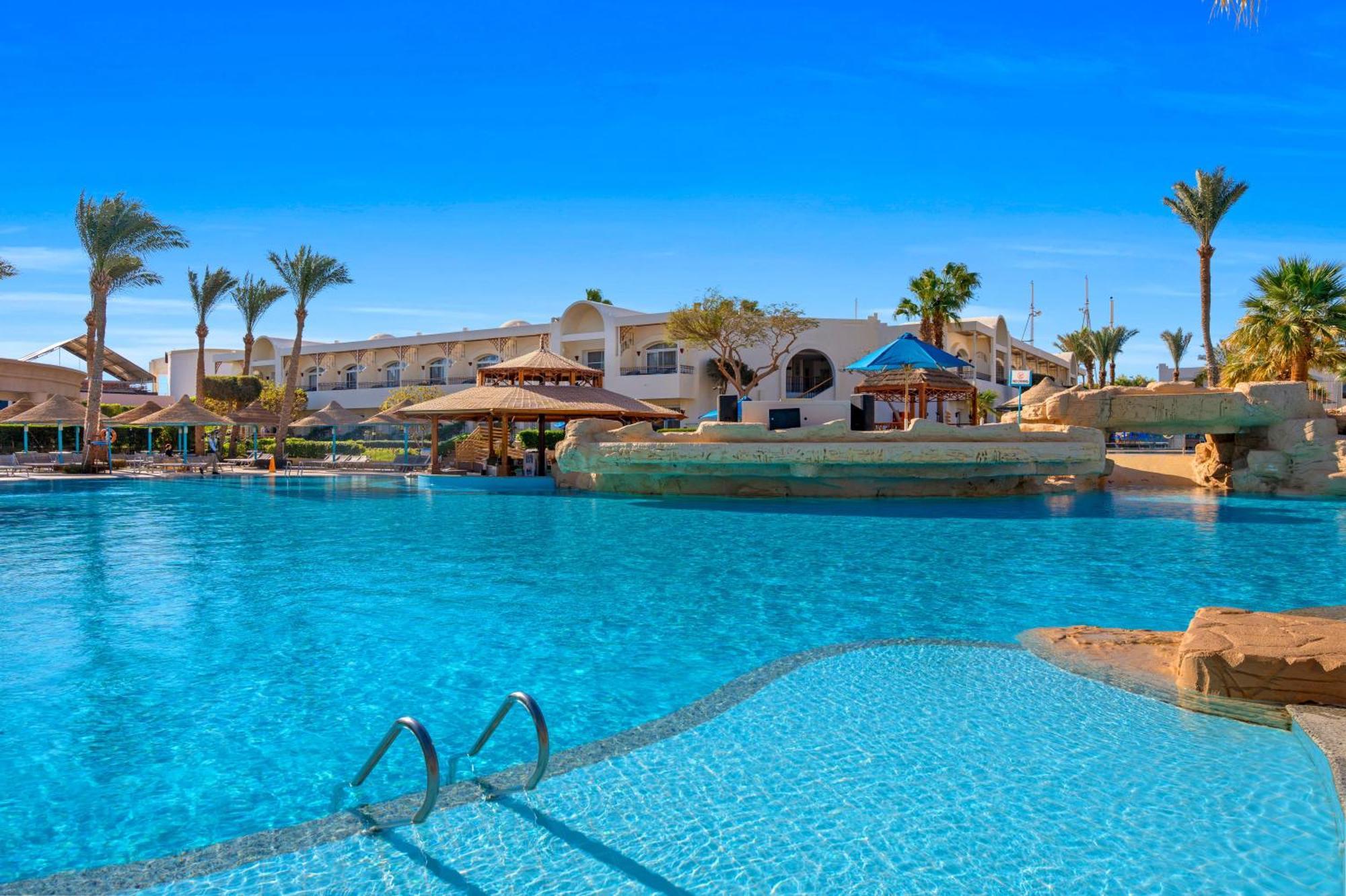 Sierra Sharm El Sheikh Hotel Kültér fotó