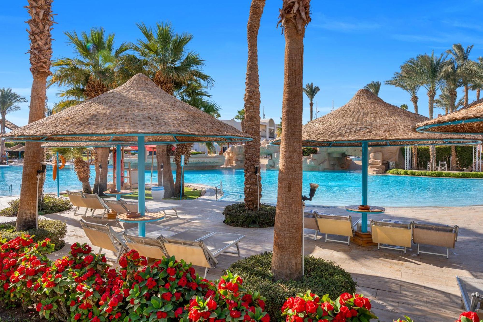 Sierra Sharm El Sheikh Hotel Kültér fotó