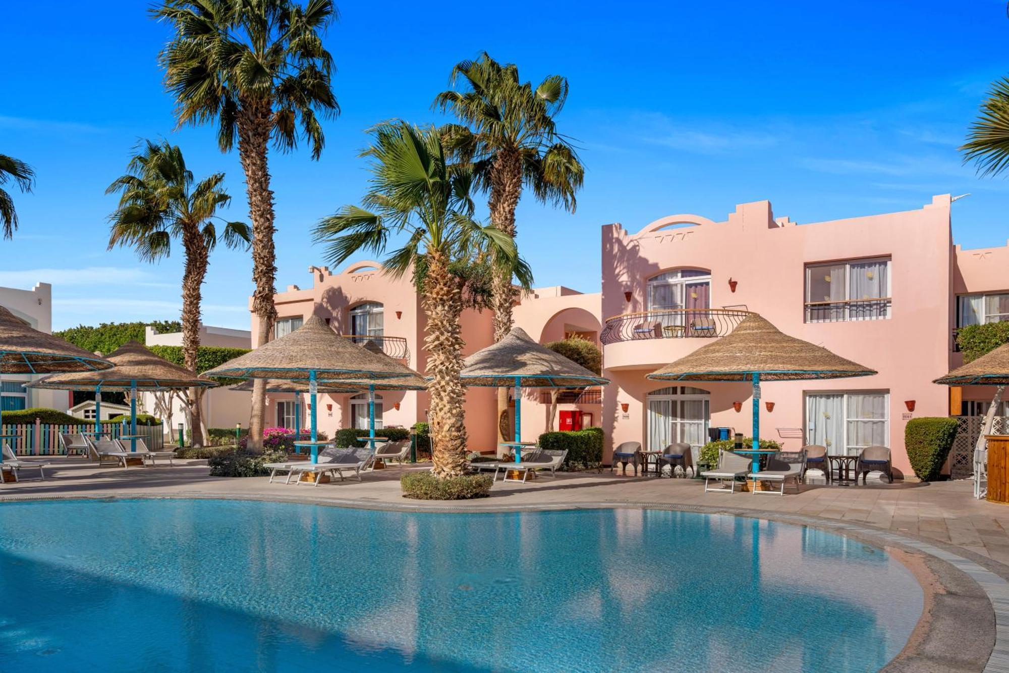 Sierra Sharm El Sheikh Hotel Kültér fotó